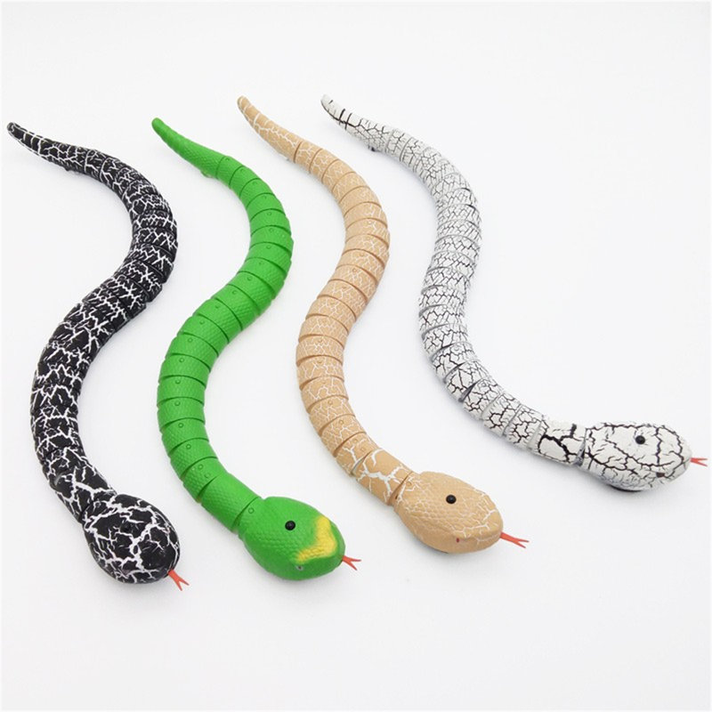 Artudatech Creative Rattlesnake Toy For Kids Christmas Gift Animal